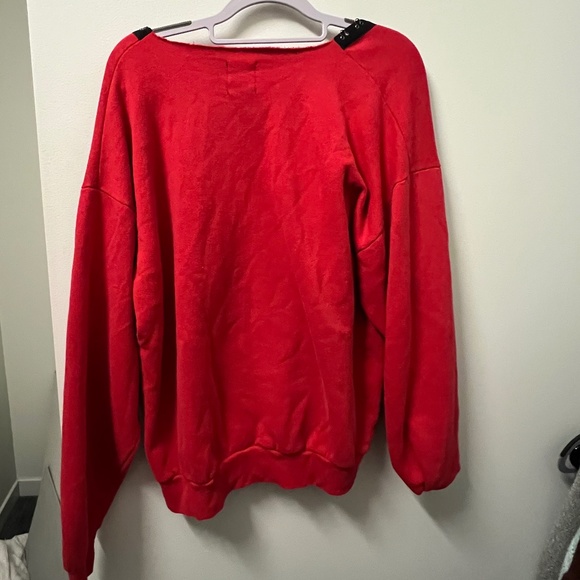 LF Vintage UW-Madison Badgers Sweatshirt - Picture 2 of 2